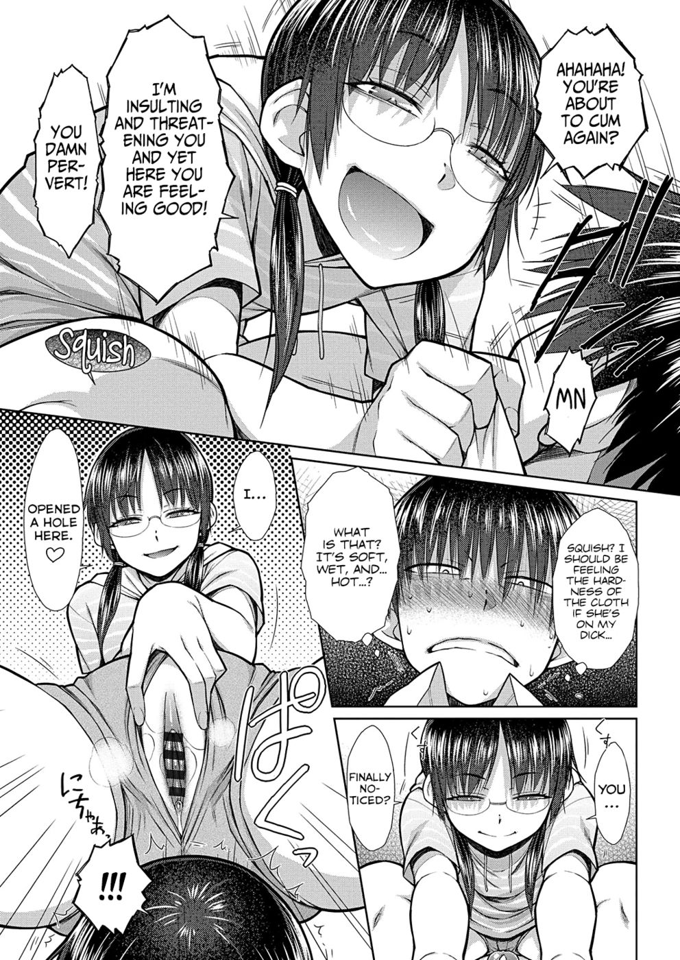 Hentai Manga Comic-Koisuru Short Pants-Read-13